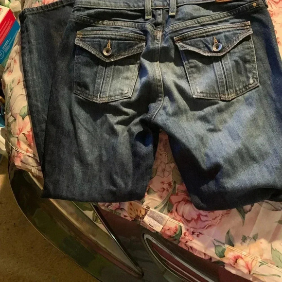 Lucky Brand Womanβs Jeans Size 26 - Picture 11 of 11